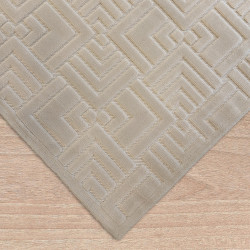 JUNO LUX JUNO LUX 4 D147A BEIGE PROSTOKĄT