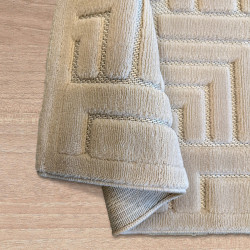 JUNO LUX JUNO LUX 4 D147A BEIGE PROSTOKĄT