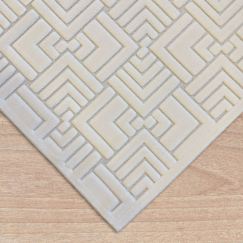 JUNO LUX JUNO LUX 4 D147A CREAM PROSTOKĄT