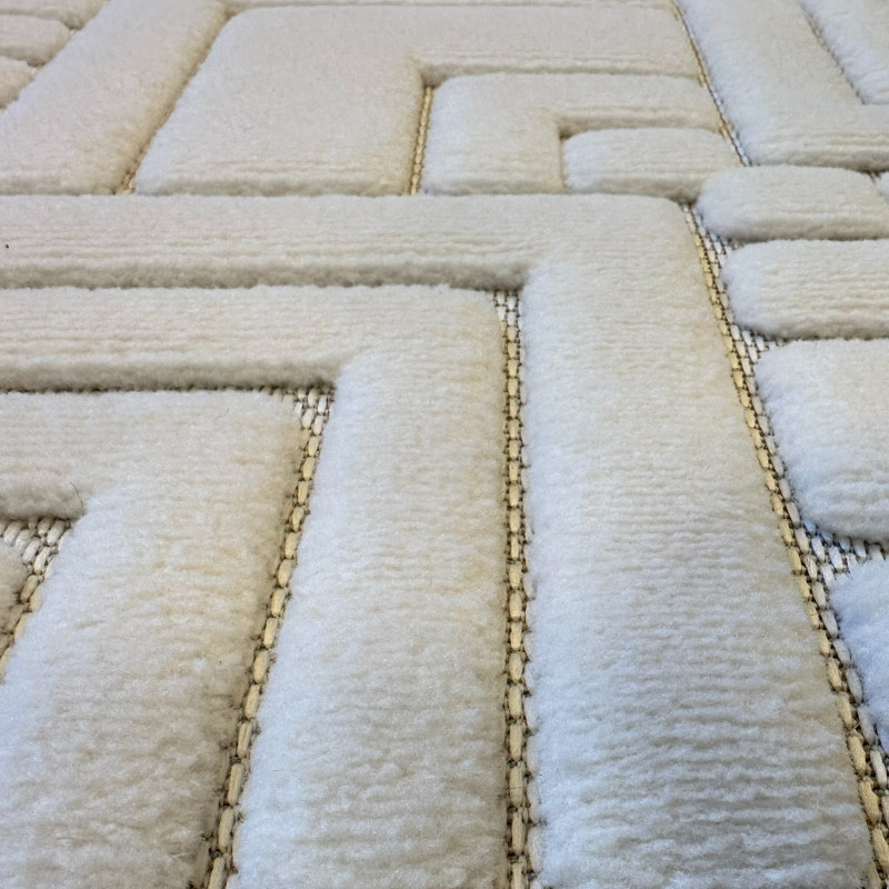 JUNO LUX JUNO LUX 4 D147A CREAM PROSTOKĄT