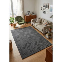JUNO LUX JUNO LUX 2 E341A GREY PROSTOKĄT