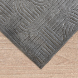 JUNO LUX JUNO LUX 2 E341A GREY PROSTOKĄT