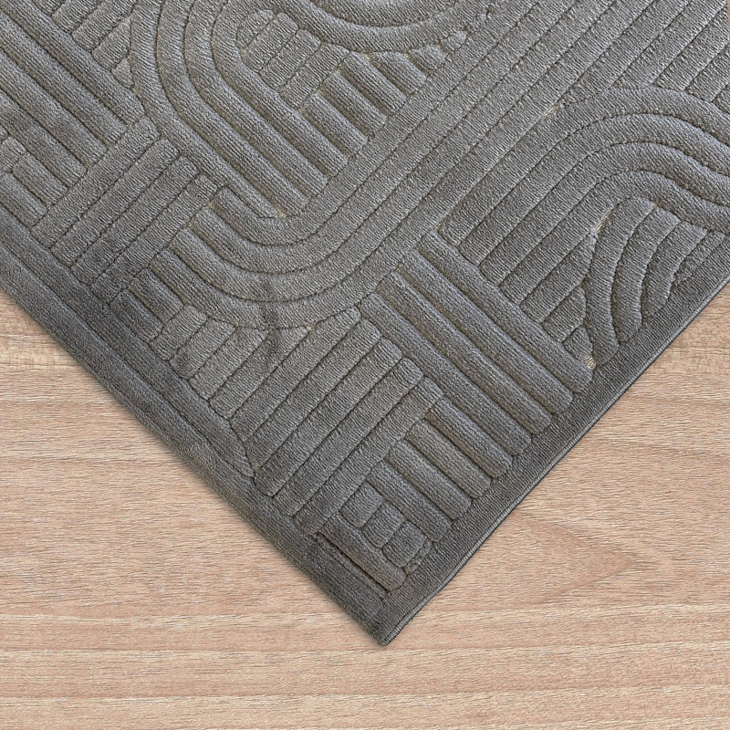 JUNO LUX JUNO LUX 2 E341A GREY PROSTOKĄT