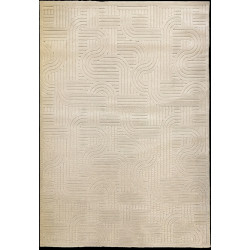 JUNO LUX JUNO LUX 2 E341A BEIGE PROSTOKĄT