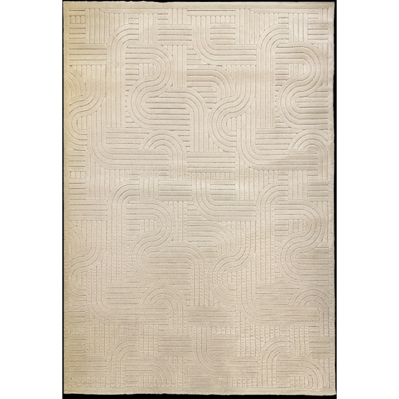 JUNO LUX JUNO LUX 2 E341A BEIGE PROSTOKĄT