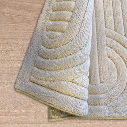 JUNO LUX JUNO LUX 2 E341A BEIGE PROSTOKĄT