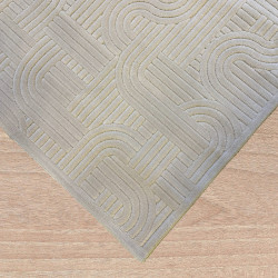 JUNO LUX JUNO LUX 2 E341A BEIGE PROSTOKĄT