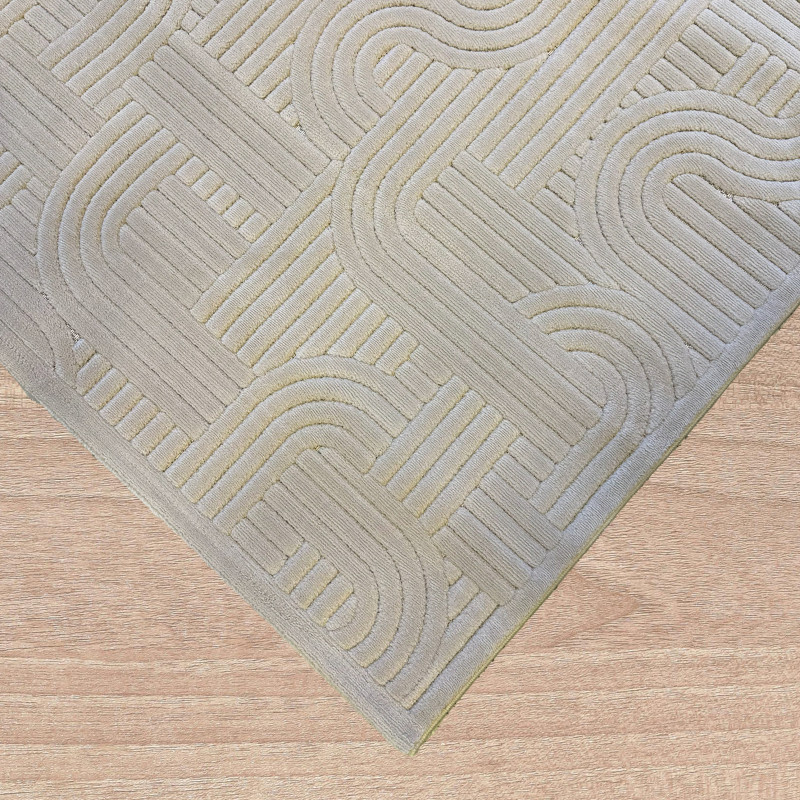 JUNO LUX JUNO LUX 2 E341A BEIGE PROSTOKĄT
