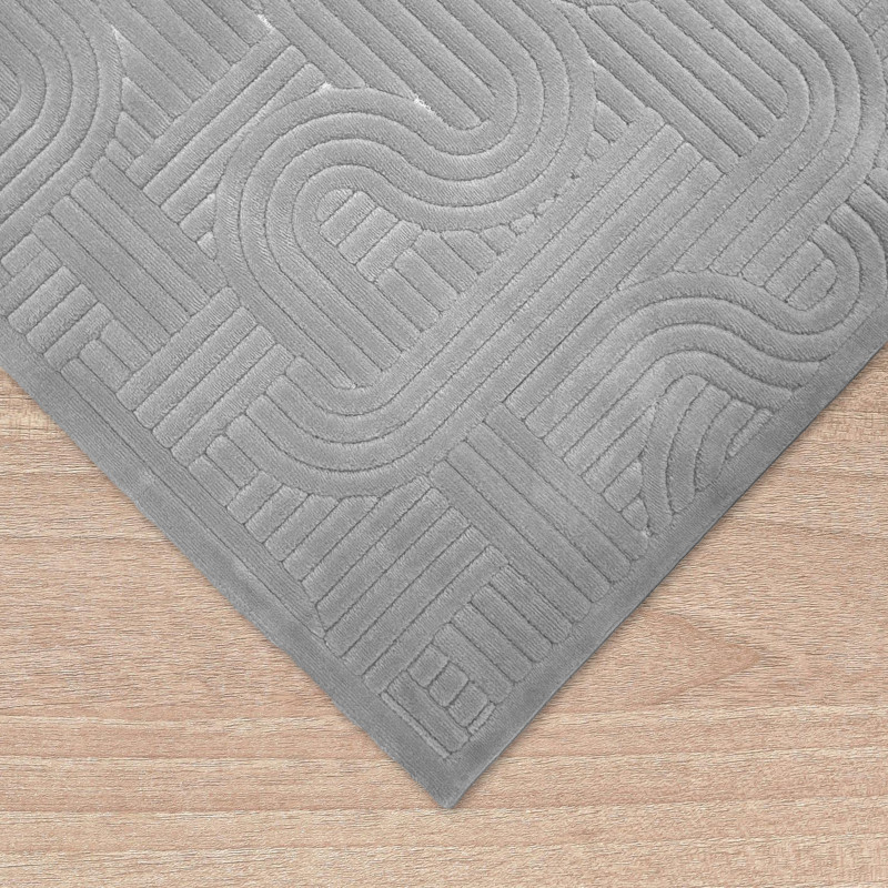 JUNO LUX JUNO LUX 2 E341A L.GREY PROSTOKĄT