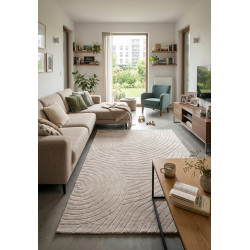 JUNO LUX JUNO LUX 3 F705A BEIGE PROSTOKĄT