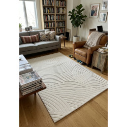 JUNO LUX JUNO LUX 3 F705A CREAM PROSTOKĄT