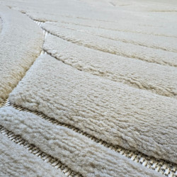 JUNO LUX JUNO LUX 1 F707A BEIGE PROSTOKĄT