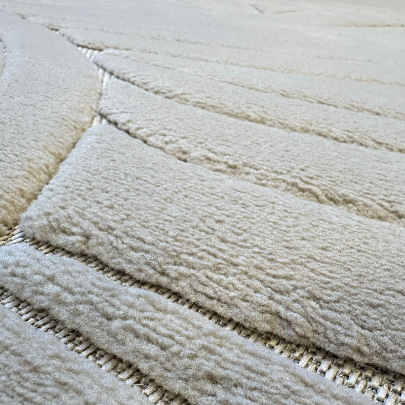 JUNO LUX JUNO LUX 1 F707A BEIGE PROSTOKĄT