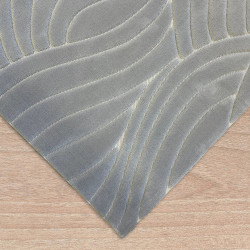 JUNO LUX JUNO LUX 1 F707A L.GREY PROSTOKĄT