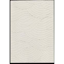 JUNO LUX JUNO LUX 1 F707A CREAM PROSTOKĄT
