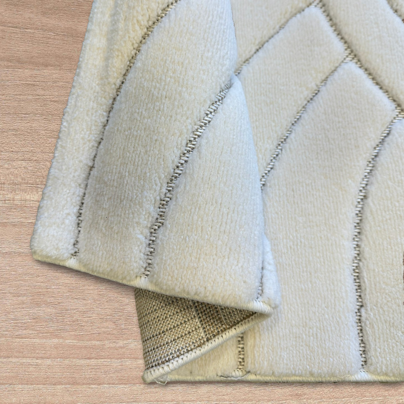 JUNO LUX JUNO LUX 1 F707A CREAM PROSTOKĄT
