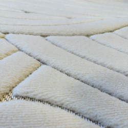 JUNO LUX JUNO LUX 1 F707A CREAM PROSTOKĄT