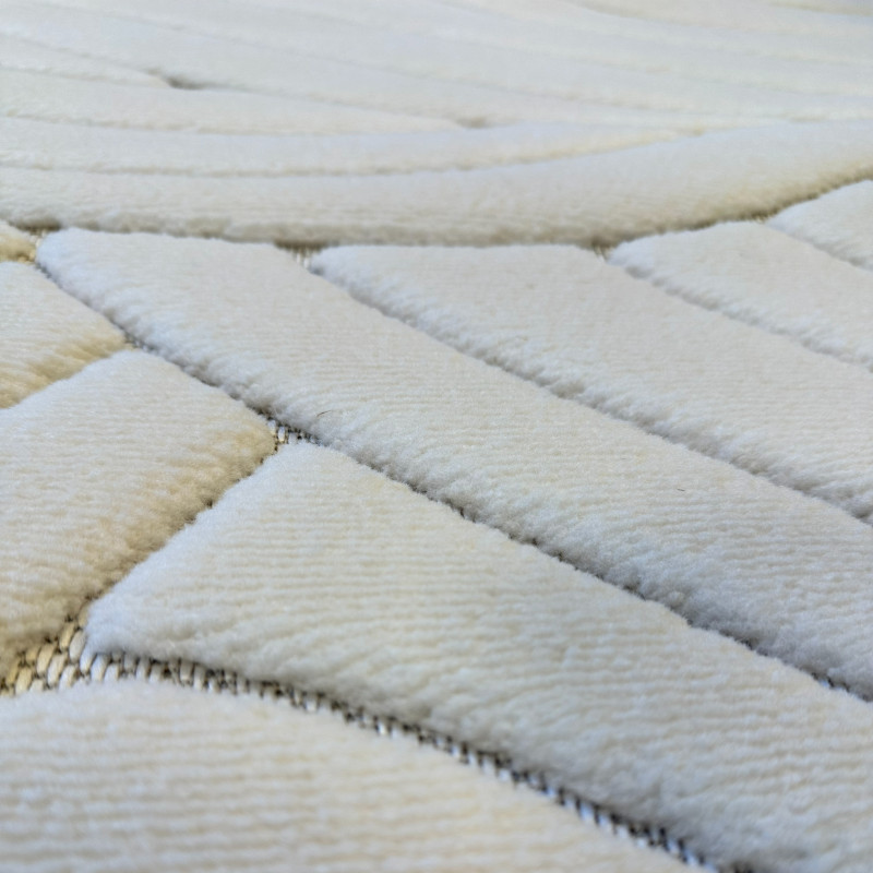 JUNO LUX JUNO LUX 1 F707A CREAM PROSTOKĄT