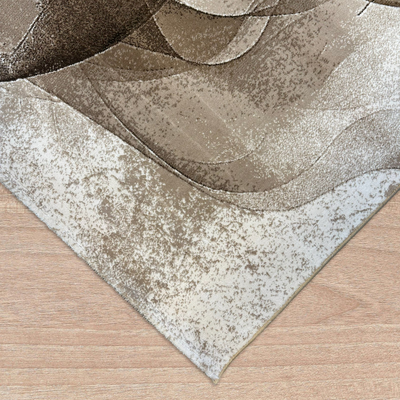 PRESTIGE PRESTIGE 3 TE936A BROWN / CREAM PROSTOKĄT PRESTIGE PRESTIGE 3 TE936A BROWN / CREAM PROSTOKĄT