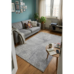PURE PURE 1 EB273 GREY PROSTOKĄT