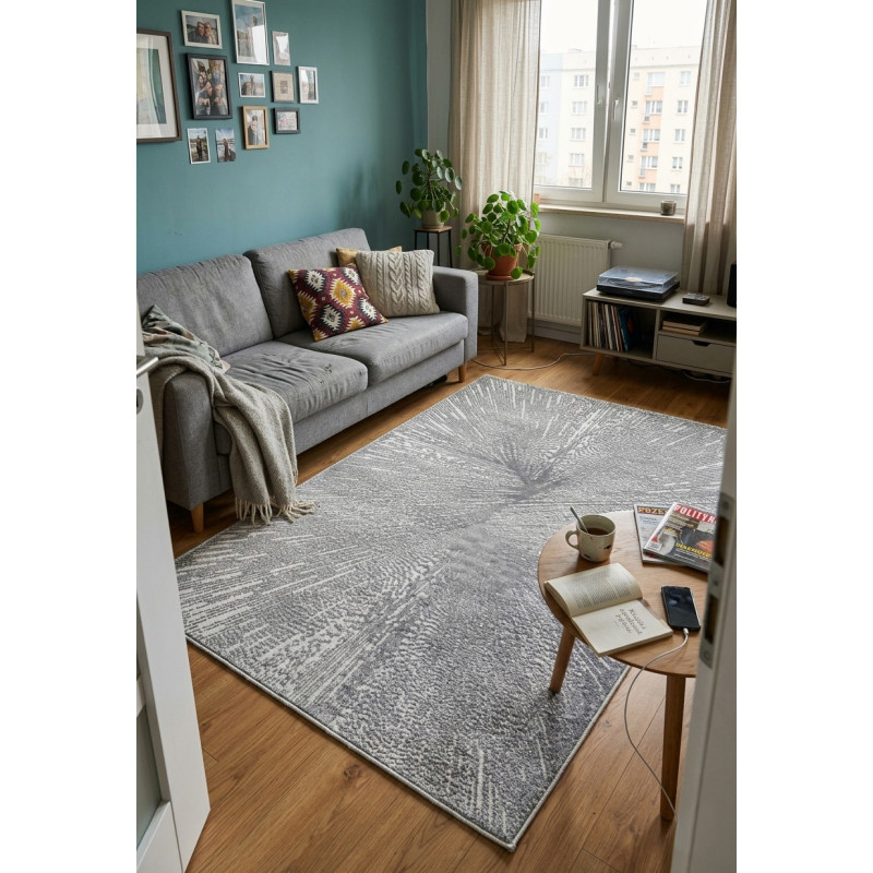 PURE PURE 1 EB273 GREY PROSTOKĄT