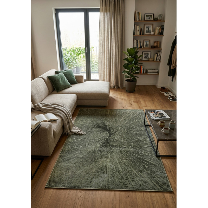 PURE PURE 1 EB273 GREEN PROSTOKĄT