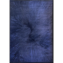 PURE PURE 1 EB273 BLUE PROSTOKĄT
