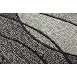Dywan FEEL 5675/16811 FALE szary / antracyt / krem 200x290cm Dywan FEEL 5675/16811 FALE szary / antracyt / krem 200x290cm