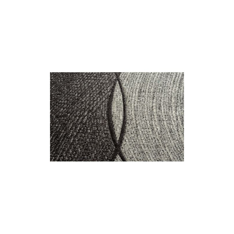 Dywan FEEL 5675/16811 FALE szary / antracyt / krem 200x290cm Dywan FEEL 5675/16811 FALE szary / antracyt / krem 200x290cm