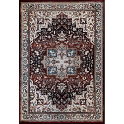 RICH_ KARASTAN RED 2 P1677 RED PROSTOKĄT
