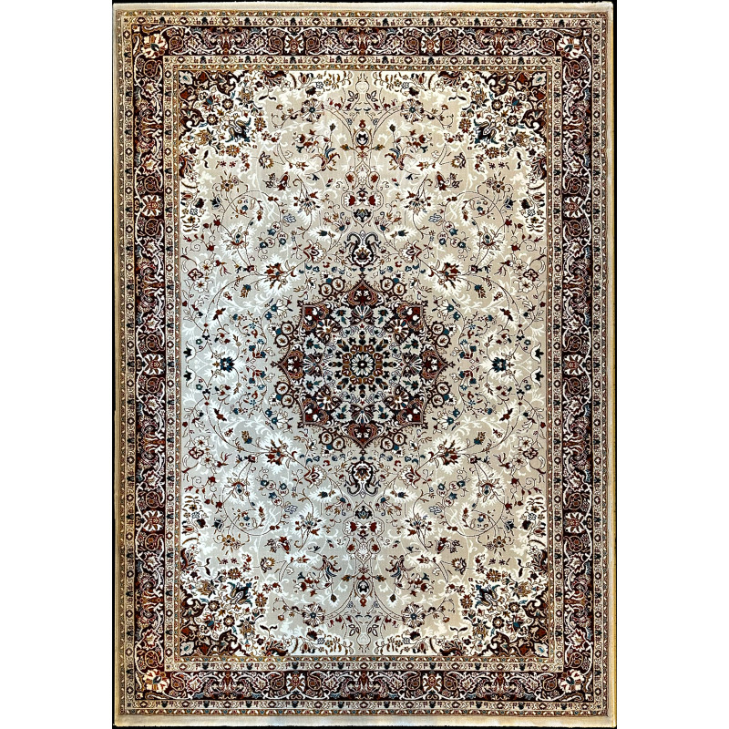RICH_ MAMLUK BEIGE P1679 BEIGE PROSTOKĄT