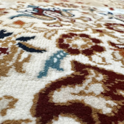 RICH_ MAMLUK BEIGE P1679 BEIGE PROSTOKĄT
