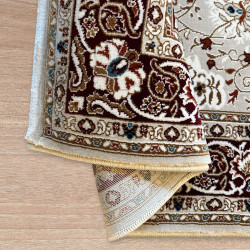 RICH_ MAMLUK BEIGE P1679 BEIGE PROSTOKĄT
