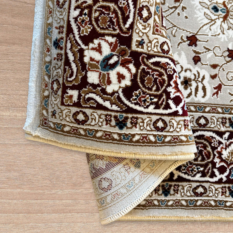 RICH_ MAMLUK BEIGE P1679 BEIGE PROSTOKĄT