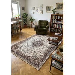 RICH_ MAMLUK BEIGE P1679 BEIGE PROSTOKĄT