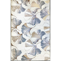 STYLISH STYLISH 23 CREAM GOLD PROSTOKĄT