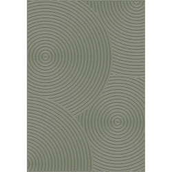 Dywan Dywilan Juno 6 Green
