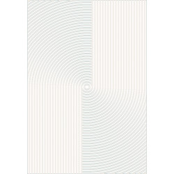 Dywan Dywilan Juno 4 Cream
