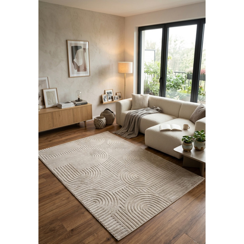 Dywan Dywilan Juno 7 Beige Dywan Dywilan Juno 7 Beige