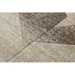 Dywan FEEL 5673/15055 JODEŁKA beż / brąz / krem 200x290cm Dywan FEEL 5673/15055 JODEŁKA beż / brąz / krem 200x290cm