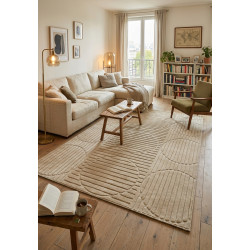 Dywan Dywilan Juno 8 Beige
