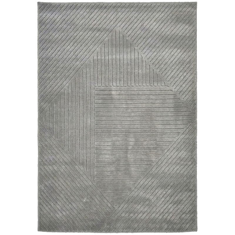 Dywan Dywilan Juno 1 Grey Pasif