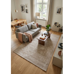 Dywan Dywilan Juno 1 Beige