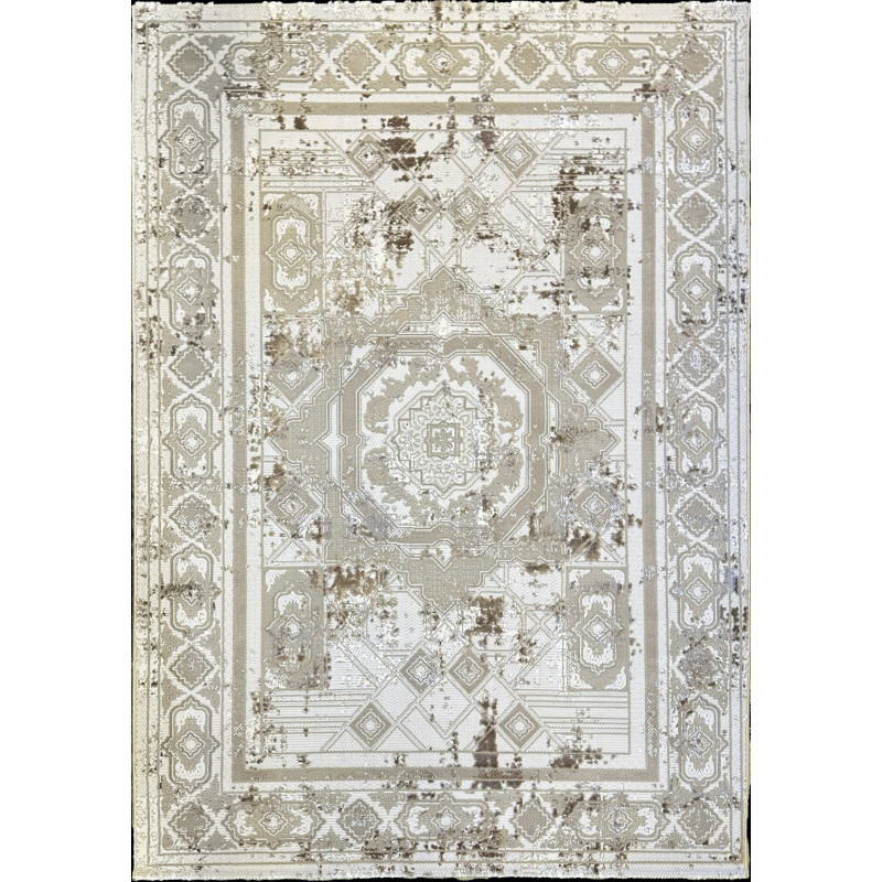 Dywan Dywilan Lila 5 Light Beige Light Beige