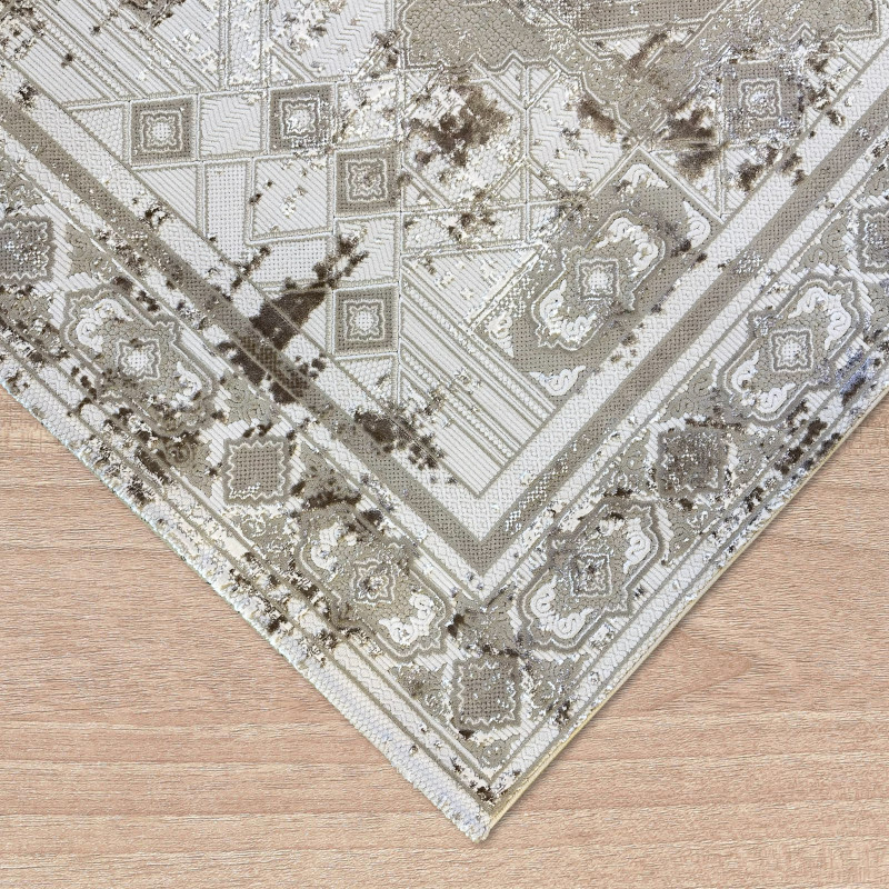 Dywan Dywilan Lila 5 Light Beige Light Beige
