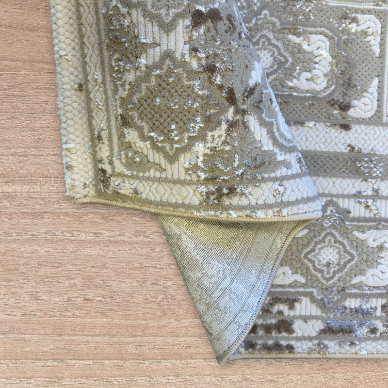 Dywan Dywilan Lila 5 Light Beige Light Beige