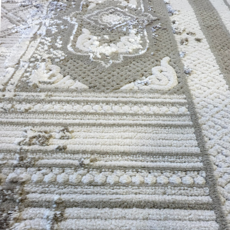 Dywan Dywilan Lila 5 Light Beige Light Beige