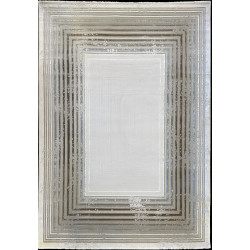 Dywan Dywilan Lila 2 Light Beige Dark Beige