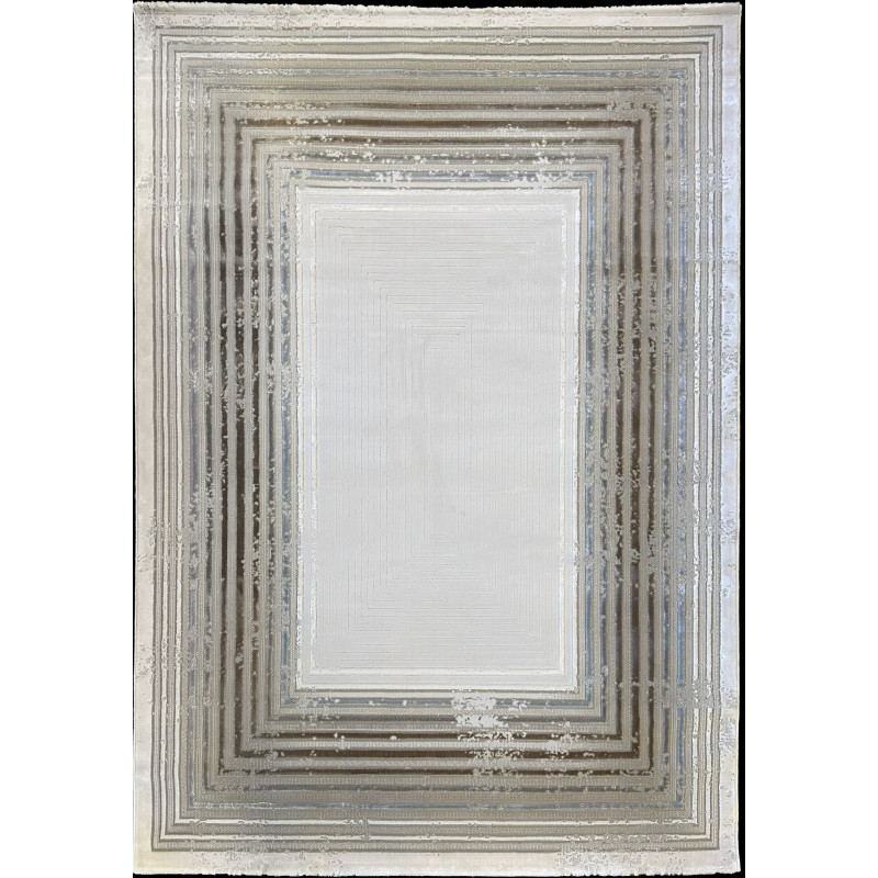 Dywan Dywilan Lila 2 Light Beige Dark Beige