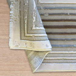 Dywan Dywilan Lila 2 Light Beige Dark Beige